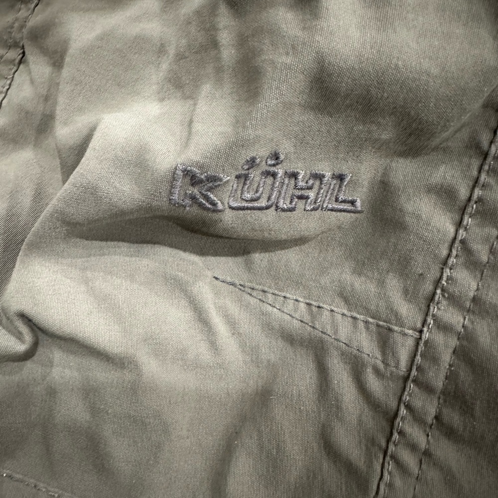 Kuhl Renegade Stealth Pants 38/32 | Convertible Outdoor Pants - Picture 4 of 5
